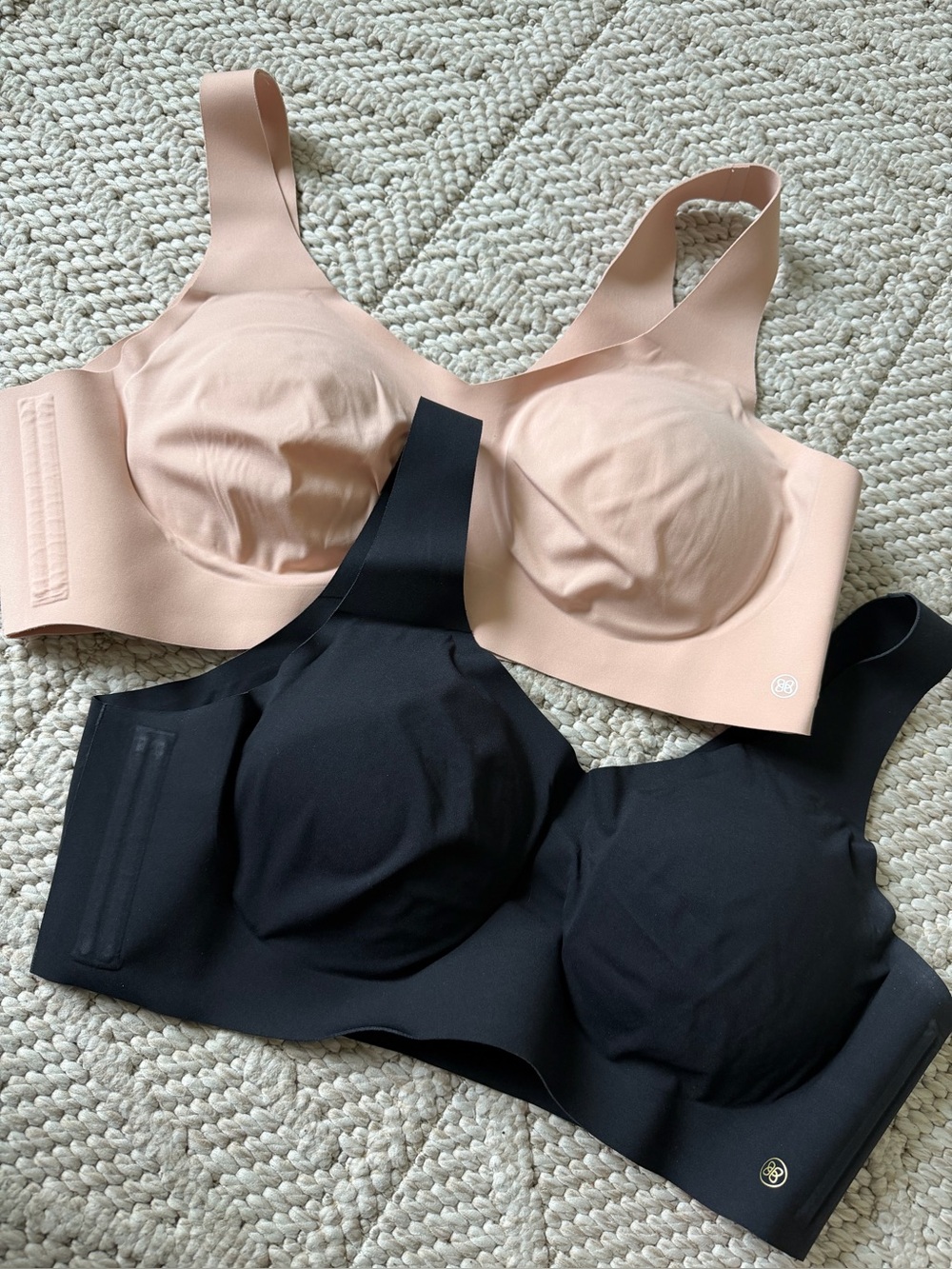 HoneyLove SoftForm Bra 2X lot of 2 Bras